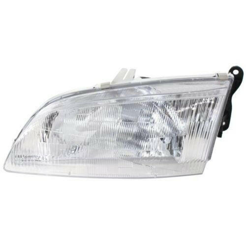 1998-1999 Mazda 626 Head Light LH, Assembly.