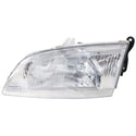 1998-1999 Mazda 626 Head Light LH, Assembly - Classic 2 Current Fabrication