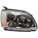 2005-2007 Mitsubishi Galant Head Light RH, Assembly, SE Model.