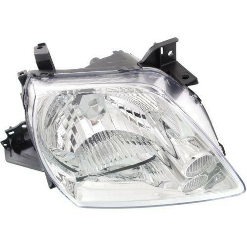 2002-2003 Mazda MPV Head Light RH, Lens And Housing.