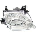 2002-2003 Mazda MPV Head Light RH, Lens And Housing.