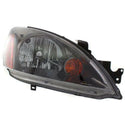 2004-2007 Mitsubishi Lancer Head Light RH, Sedan, Except Evolution.
