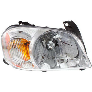 2005-2006 Mazda Tribute Head Light RH, Assembly.