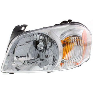 2005-2006 Mazda Tribute Head Light LH, Assembly - Classic 2 Current Fabrication
