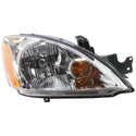 2004 Mitsubishi Lancer Head Light RH, Assembly, w/Out Abs Brakes, Wagon.