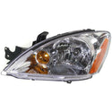 2004 Mitsubishi Lancer Head Light LH, Assembly, w/Out Abs Brakes, Wagon.
