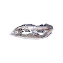 2003-2005 Mazda 6 Head Light LH, Lens And Housing, With Out Fog Lamps.
