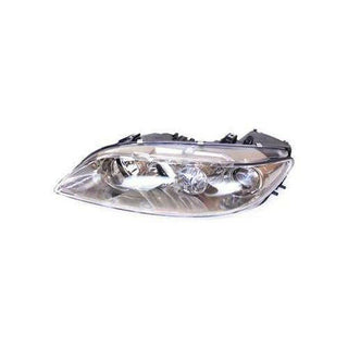 2003-2005 Mazda 6 Head Light LH, Lens And Housing, With Out Fog Lamps.