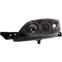 2004-2009 Mazda 3 Head Light LH, Lens And Housing, Halogen, Hatchback - Classic 2 Current Fabrication