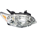 2004-2006 Mazda MPV Head Light RH, Lens And Housing, w/Out Rocker Moldings - Classic 2 Current Fabrication