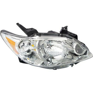 2004-2006 Mazda MPV Head Light RH, Lens And Housing, w/Out Rocker Moldings.