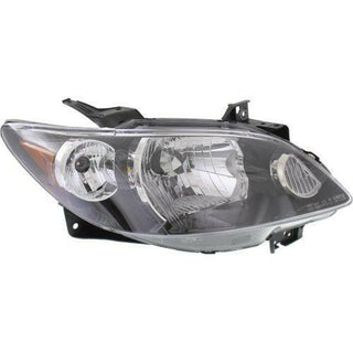 2004-2006 Mazda MPV Head Light RH Lens And Housing, w/Rocker Moldings.