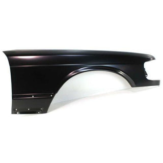 1981-1991 Mercedes-Benz S-Class Fender RH, (126) Chassis - Classic 2 Current Fabrication