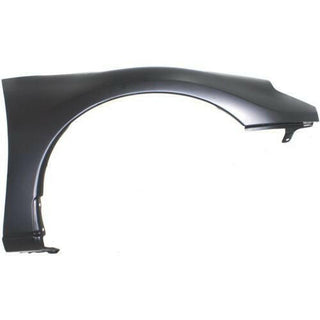 2000-2005 Mitsubishi Eclipse Fender RH, w/Out Molding Hole, RS/GS Models.