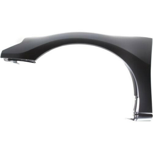 2000-2005 Mitsubishi Eclipse Fender LH, w/Out Molding Hole, RS/GS Models.