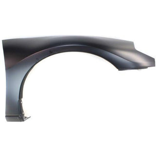 2000-2005 Mitsubishi Eclipse Fender RH, w/One Round Hole, GT/GTS Model - Classic 2 Current Fabrication