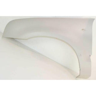 2002-2010 Mercury Mountaineer Fender LH.