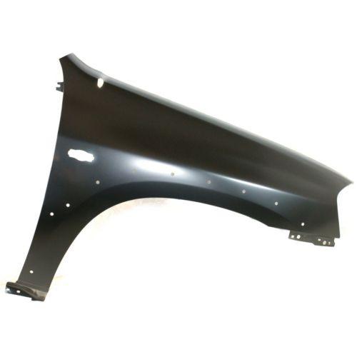 2001-2006 Mazda Tribute Fender RH, With Lamp Holes and Pad Holes - Classic 2 Current Fabrication