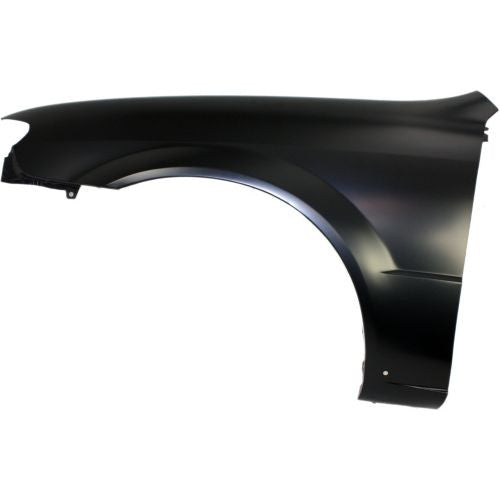 2002-2003 Mazda Protege5 Fender LH, w/Out Signal Light Hole, Hatchback - Classic 2 Current Fabrication