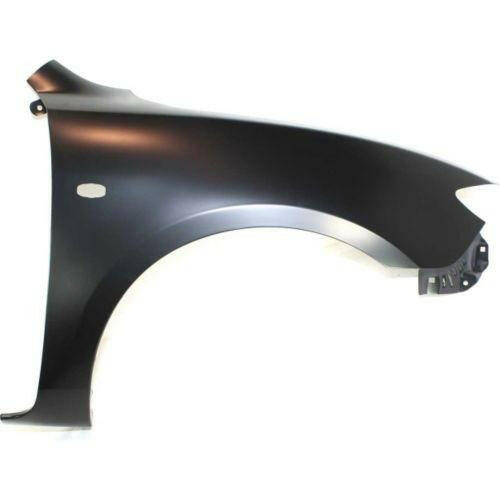2004-2009 Mazda 3 Fender RH, Sedan - CAPA.
