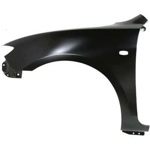 2004-2009 Mazda 3 Fender LH, Sedan - CAPA.