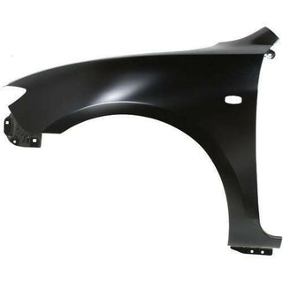 2004-2009 Mazda 3 Fender LH, Sedan - CAPA.