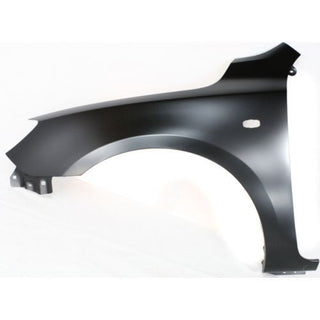 2004-2009 Mazda 3 Fender LH, With Out Turbo, Hatchback - Classic 2 Current Fabrication