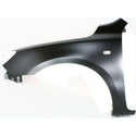 2004-2009 Mazda 3 Fender LH, With Out Turbo, Hatchback.