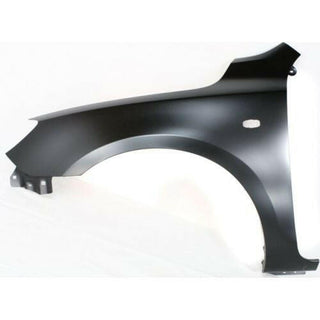 2004-2009 Mazda 3 Fender LH, With Out Turbo, Hatchback.