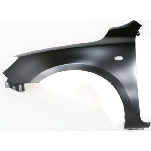 2004-2009 Mazda 3 Fender LH, With Out Turbo, Hatchback - CAPA.