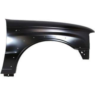 2001-2010 Mazda Pickup Fender RH, With Wheel Opening Moldings - Classic 2 Current Fabrication