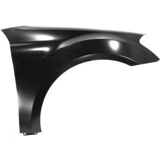 2006-2011 Mercedes-Benz ML-Class Fender RH, Steel.