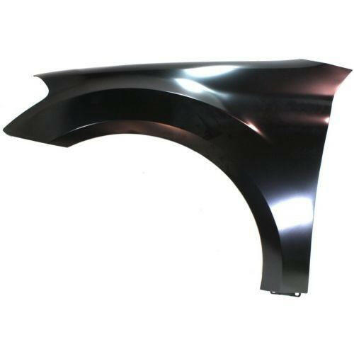 2006-2011 Mercedes-Benz ML-Class Fender LH, Steel.