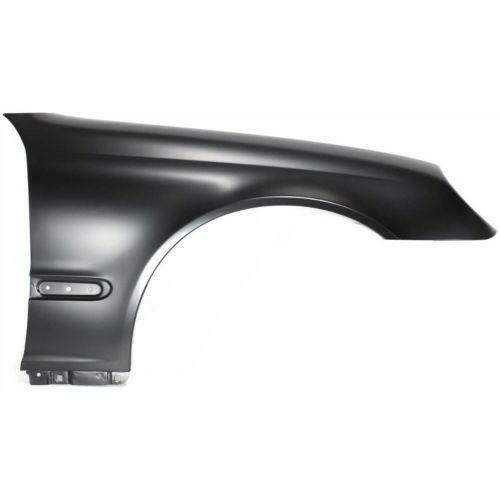 2001-2007 Mercedes-Benz C-Class Fender RH, (203) Chassis - CAPA.
