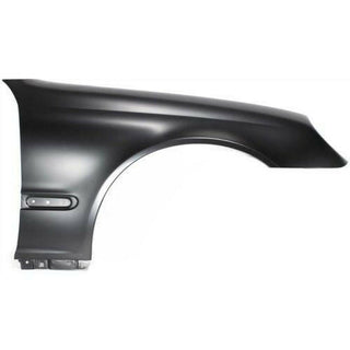 2001-2007 Mercedes-Benz C-Class Fender RH, (203) Chassis - CAPA.