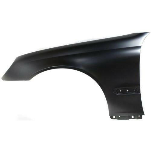 2001-2007 Mercedes-Benz C-Class Fender LH, (203) Chassis - CAPA.