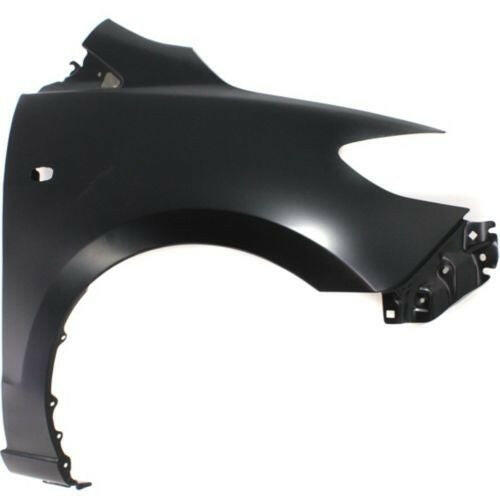 2006-2009 Mazda 5 Fender RH, With Out Rocker Moulding - CAPA.