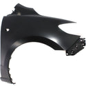 2006-2009 Mazda 5 Fender RH, With Out Rocker Moulding - CAPA - Classic 2 Current Fabrication