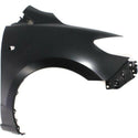 2006-2009 Mazda 5 Fender RH, With Out Rocker Moulding - CAPA.