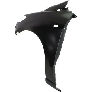 2006-2009 Mazda 5 Fender LH, With Out Rocker Moulding - CAPA.
