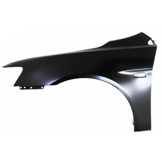 2010-2011 Mitsubishi Lancer Fender LH, With Signal Light Hole, Sportback - Classic 2 Current Fabrication