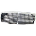 1994-1997 Mercedes C-Class Grille, Mesh Insert - Classic 2 Current Fabrication
