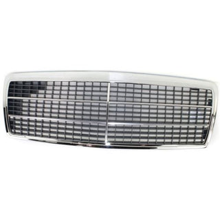 1994-1997 Mercedes C-Class Grille, Mesh Insert - Classic 2 Current Fabrication