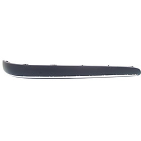 2003-2006 Mercedes Benz E55 AMG Rear Bumper Molding LH Impact Strip, Sedan.
