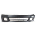 1999-2001 Mitsubishi Galant Front Bumper Cover, Primed - Classic 2 Current Fabrication