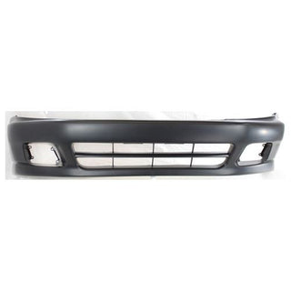 1999-2001 Mitsubishi Galant Front Bumper Cover, Primed - Classic 2 Current Fabrication