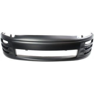2000-2002 Mitsubishi Eclipse Front Bumper Cover, Primed, To 1-02 - Classic 2 Current Fabrication