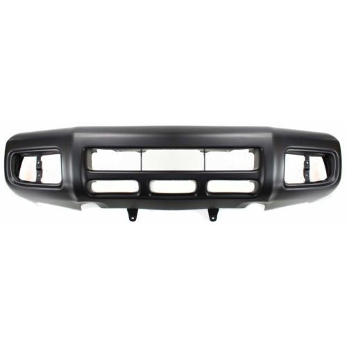 1999-2004 Nissan Pathfinder Front Bumper Cover, Primed - Capa - Classic 2 Current Fabrication