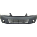 2000-2003 Nissan Sentra Front Bumper Cover, Primed, CA/GXE/LE/SE/XEs - Classic 2 Current Fabrication
