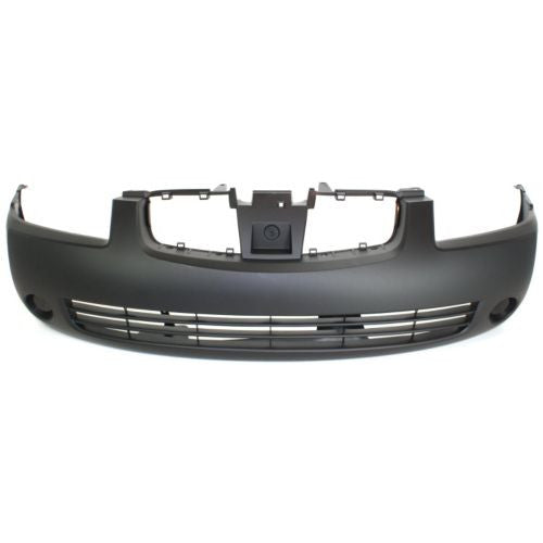 2004-2006 Nissan Sentra Front Bumper Cover, Primed - Classic 2 Current Fabrication